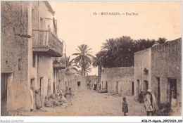 AEQP1-ALGERIE-0063 - BOU-SAADA - Une Rue - El-Oued