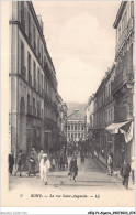 AEQP1-ALGERIE-0039 - BONE - La Rue Saint-augustin - Annaba (Bône)