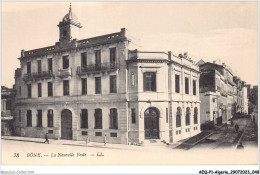 AEQP1-ALGERIE-0025 - BONE - La Nouvelle Poste - Annaba (Bône)