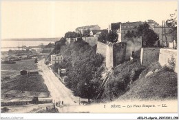 AEQP1-ALGERIE-0030 - BONE - Les Vieux Remparts - Annaba (Bône)