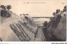 AEQP1-ALGERIE-0031 - BONE - La Passerelle De La Tranchée - Annaba (Bône)