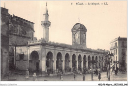AEQP1-ALGERIE-0024 - BONE - La Mosquée - Annaba (Bône)
