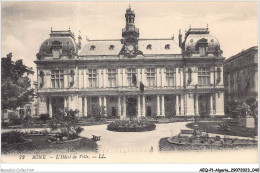 AEQP1-ALGERIE-0021 - BONE - L'hotel De Ville - Annaba (Bône)