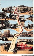 AEQP1-ALGERIE-0005 - BONE - La Route Du Sahara - Annaba (Bône)