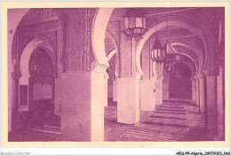 AEQP9-ALGERIE-0776 - Tlemcen - Mosquée De Sidi-bou-médine - Salle De Prières - Tlemcen