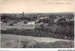 AEQP7-ALGERIE-0611 - Sétif - Vue Générale - Sétif