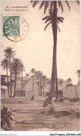 AEQP7-ALGERIE-0600 - LAGHOUAT - Fort Et Marabout - Laghouat