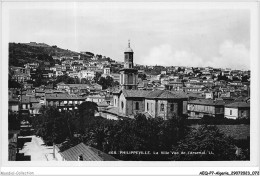 AEQP7-ALGERIE-0591 - PHILIPPEVILLE - La Ville Vue De L'arsenal - Skikda (Philippeville)