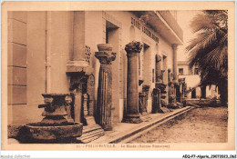 AEQP7-ALGERIE-0586 - PHILIPPEVILLE - Le Musée - Skikda (Philippeville)