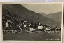 Brissago E Lago Maggiore (16'702) - Brissago