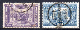 Portugal: Yvert N° 99 Et 101; 6 Valeurs; Cote 10.25€ - Used Stamps