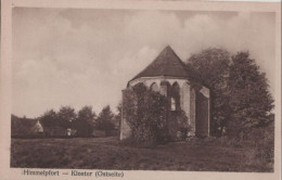 54567 - Fürstenberg-Himmelpfort - Kloster, Ostseite - Ca. 1955 - Fürstenberg