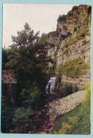 BOZOULS - Gour D'Enfer, Le Dourdou Et Sa Cascade - Bozouls