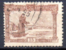 Portugal: Yvert N° 112; Cote 10.00€ - Used Stamps