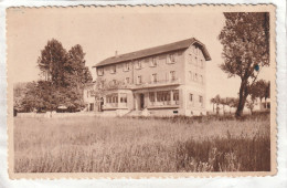 CPA :  14 X 9  -  HOTEL  BELLEVUE  Du  Clos  Ste-Marie  -  MESSERY - Messery