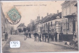 MARIGNY-LE-CHATEL- LA PLACE - Andere & Zonder Classificatie