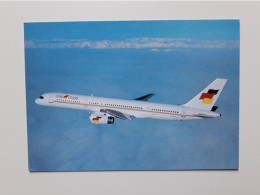 Airline Issued Card. Flying Colours Airlines B 757 - 1946-....: Moderne