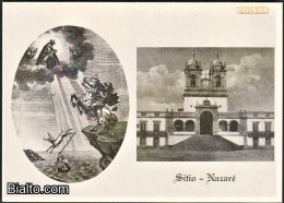 Nazaré - Sítio, Registo Do Milagre De Nossa Senhora Da Nazaré A D. Fuas Roupinho E O Santuário - Leiria