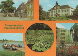 90815 - Pretzsch (Elbe) - U.a. Am Markt - 1988 - Bad Schmiedeberg
