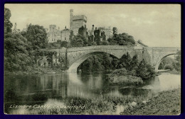 Ref 1642 - Early Postcard - Lismore Castle - County Waterford Ireland Eire - Waterford