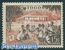 Togo 1956 FIDES 1v, Mint NH - Togo (1960-...)