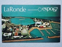 Kov 573-1 - MONTREAL, QUEBEC, CANADA, CANADA, EXPO 67 - Montreal