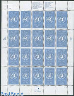 United States Of America 1995 50 Years UNO M/s, Mint NH, History - United Nations - Neufs