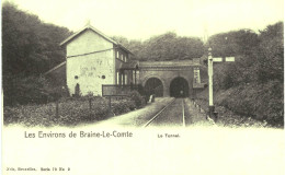 (36)  Braine-le-Comte  Le Tunnel - Braine-le-Comte