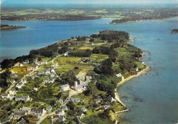 56 - Iles Aux Moines - Vue Générale - A L'arrière Plan, La Pointe Du Trech - Ile Aux Moines