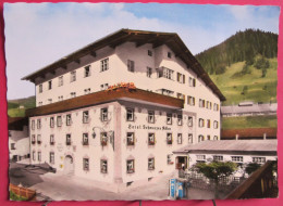 Autriche - Tirol - St. Anton Am Arlberg - Hotel Schwarzer Adler - Très Bon état - St. Anton Am Arlberg