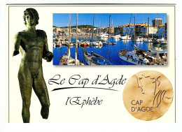 Le Cap D'Agde - L'Éphèbe - Agde