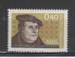 (SA0379) FINLAND, 1967 (450th Anniversary Of The Reformation). Mi # 629. MNH** Stamp - Ongebruikt