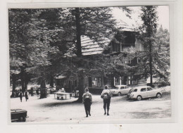 SLOVENIA DOBROVEC BOHINJ Nice Postcard VF - Slovénie