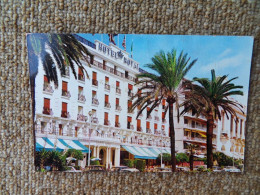 KB10/1341-Nice Promenade Des Anglais Hôtel Royal 1965 - Cafés, Hôtels, Restaurants