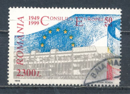 °°° ROMANIA - Y&T N° 4540 - 1999 °°° - Gebruikt