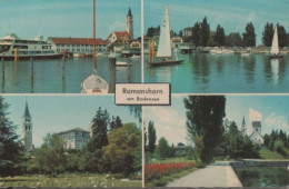 40546 - Schweiz - Romanshorn - 1961 - Autres & Non Classés