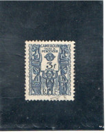 CAMEROUN  1939   Taxe   Y.T.  N° 23  Oblitéré - Usati