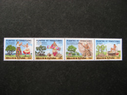 Wallis Et Futuna:  Bande N° 920/923,  Neuve XX . - Unused Stamps