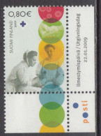 2009 Finland Hospital Work Health Complete Set Of 1 MNH - Unused Stamps