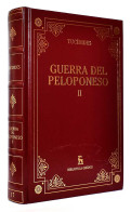 Guerra Del Peloponeso II. Libros III-IV - Tucídides - Gedachten