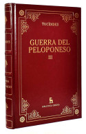 Guerra Del Peloponeso III. Libros V-VI - Tucídides - Pensées