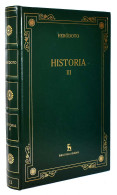 Historia III. Libros V-VI - Heródoto - Pensamiento