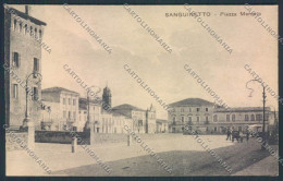 Verona Sanguinetto Cartolina MQ2745 - Verona