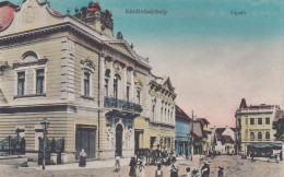 Kézdivásárhely - Hotel Vigadó - Romania