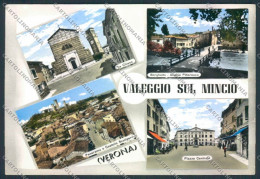 Verona Valeggio Mincio STRAPPI Foto FG Cartolina MQ2768 - Verona