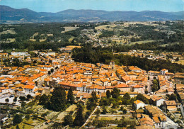 63 - Courpière - Vue Générale Aérienne - Courpiere