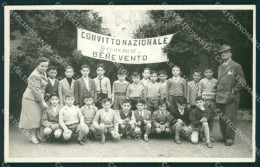 Benevento Città Foto Cartolina QZ3333 - Benevento