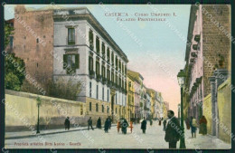 Caserta Città Cartolina QZ3383 - Caserta