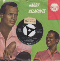 HARRY BELAFONTE - Roubd The Bay Of Mexico - Altri - Inglese