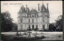 16 - JARNAC - Château Laporte Bisquit - Jarnac